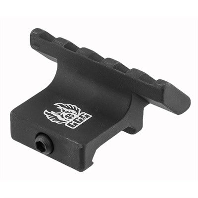 45 Degree Offset Rail Mount