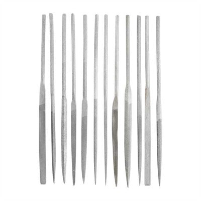 Economy Precision Needle File Set