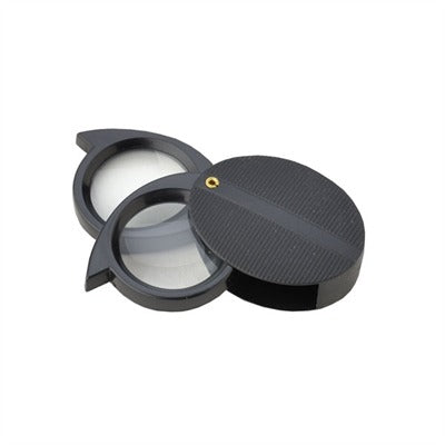 Precision Double Lens Magnifier