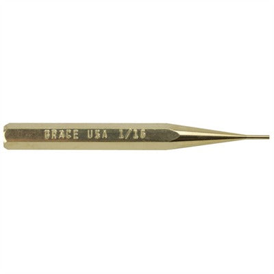 Brass Punches Gunsmithing Set