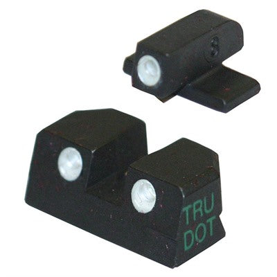 Tru-Dot Tritium Night Sight Sets for XD/XDM
