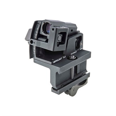 Mepro GLS 40mm Grenade Launcher Reflex Sight and Side Adaptor