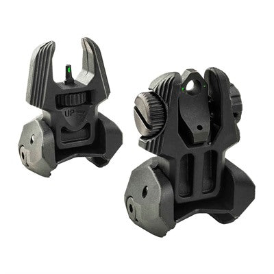 FRBS Self-Illuminating Flip-Up Backup Sights