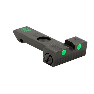 TRU-DOT Tritium Adjustable Night Sight Set for Ruger GP100 & Super Red Hawk