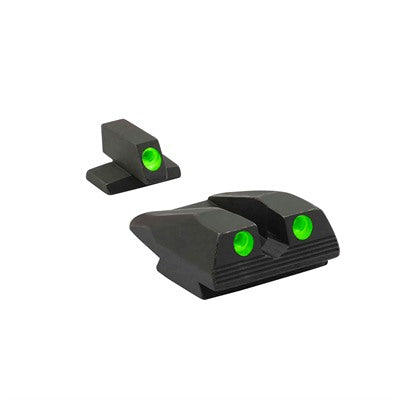 TRU-DOT Tritium Night Sights Compatible with FNX