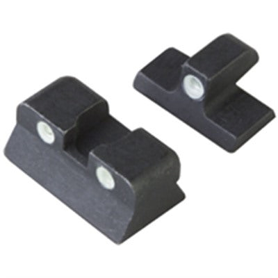 Browning Hi-Power Tritium TRU-DOT Night Sight Set