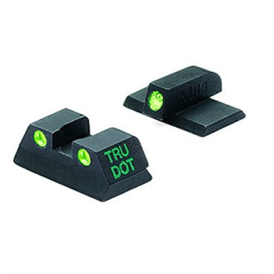 Kahr Tru-Dot Tritium Night Sight Combination Set