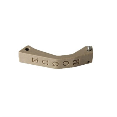 AR-15 Contoured Polymer Drop-In Trigger Guard