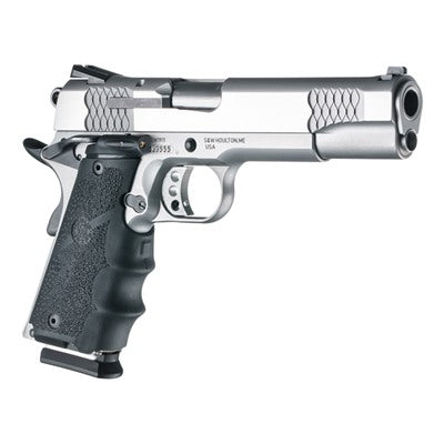 Laser Enhanced Grips for 1911 Government Pistol