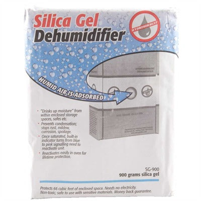 Silica Gel Moisture Absorbing Paks