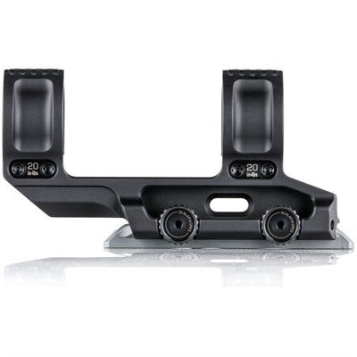 LEAP/08 Quick Detach 30mm Scope Mount Rings