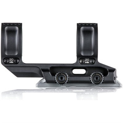 LEAP/09 Quick Detach 34mm Scope Mount Rings