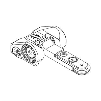 PEAK/02 Folding Iron Sights for AR-15 (856481007522)