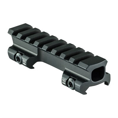 KICK/01 Optic Picatinny Riser Mount