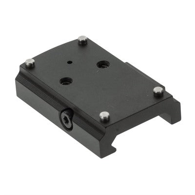 CT RAD Low Profile Picatinny Optic Mount
