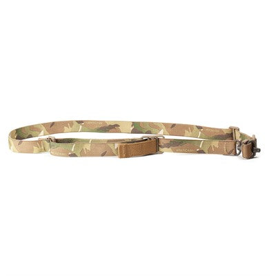 Vickers Tactical 2-to-1 Swivel Sling in Red