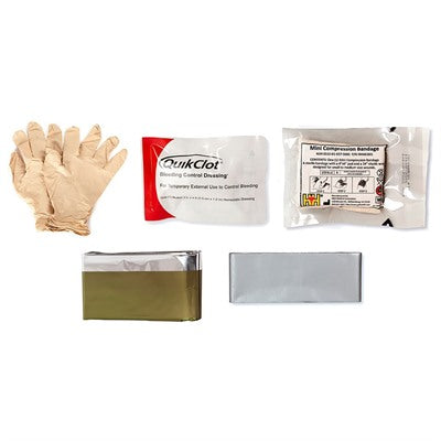 Micro Trauma Kit NOW! Resupply Pack