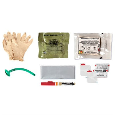 Micro Trauma Kit NOW! Advanced Resupply Pack