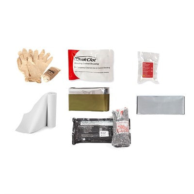 Trauma Kit NOW! Resupply Pack