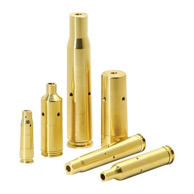 Bore Sighting Bullet Laser System