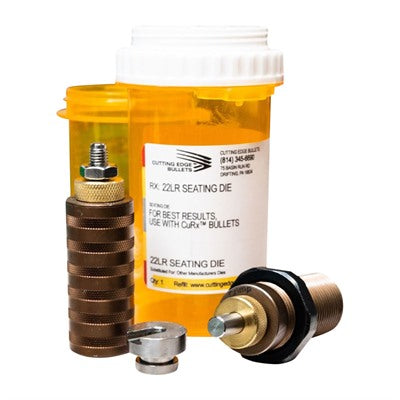 CURX .22 LR Caliber Reloading Die Set