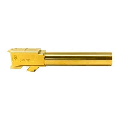 Crowned Match Grade Barrel Compatible with Glock 21