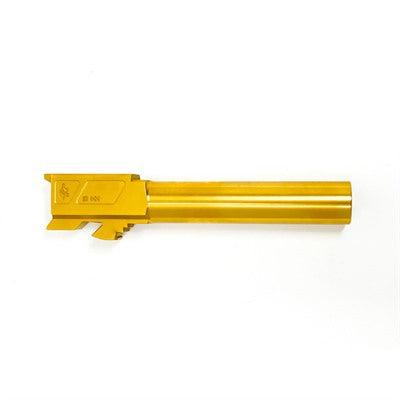 Crowned Match Grade Barrel Compatible with Glock 20