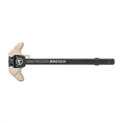 AR-15 Ambi Charging Handle Breach Small Lever Design