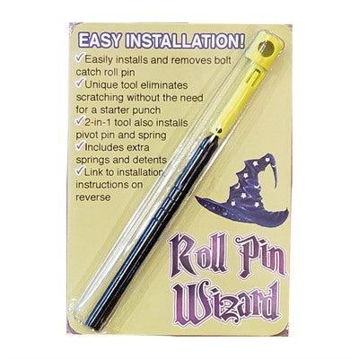 Roll Pin Wizard Tool for Gunsmithing