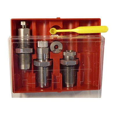 Pacesetter 3-Die Rifle Reloading Die Set