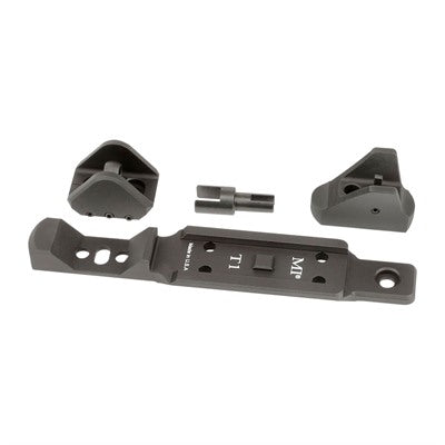 Henry X5 .45/70 Ghost Ring Optic Rails