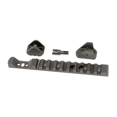 Henry H5 Big Boy .45/70 Ghost Ring Rail Set