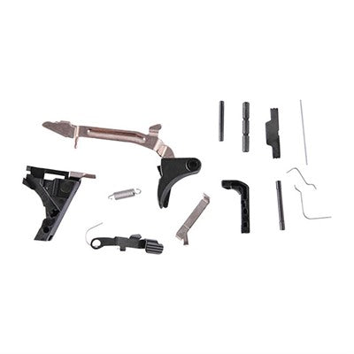 Complete Lower Parts Kit Compatible with Glock 17 and 19