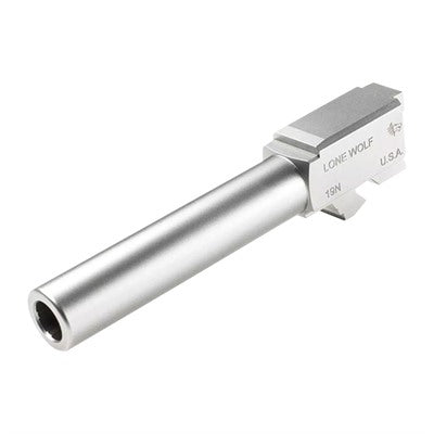 LWD M/19 Aftermarket Pistol Barrel for Glock 19
