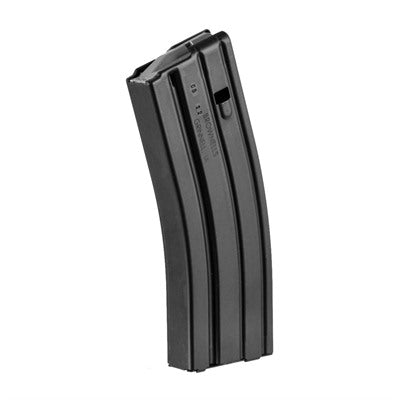 AR-15 30-Round .223/5.56mm Black Aluminum Magazine