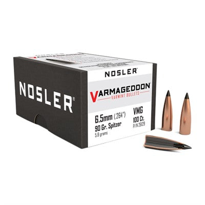 Varmageddon 6.5mm (0.264") Bullets