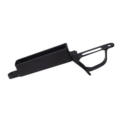 Tactical Bottom Metal Detachable Magazine LA AICS CIP Length