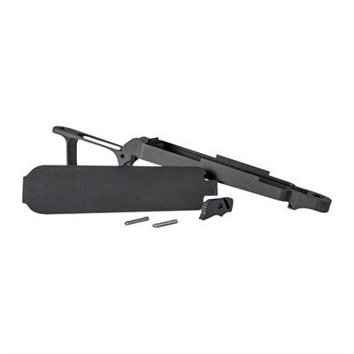 Long Action Rifle Bottom Metal Floor Plate Assembly