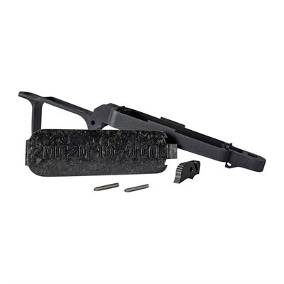 Long Action CF Bottom Metal Floor Plate Assembly by FFT