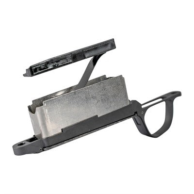 Internal Magazine Long Ultra Action Bottom Metal Assembly