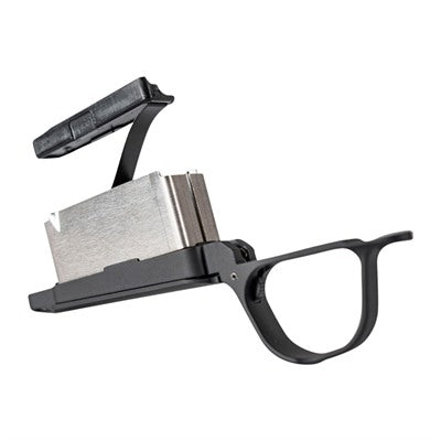 Internal Magazine Short Action Bottom Metal Assembly