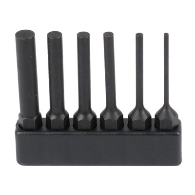 Pin Punch Set in Steel for Gunsmithing