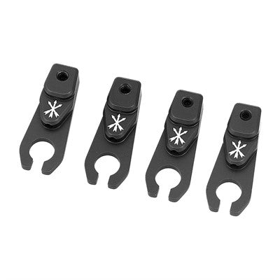 Sordin ARC Rail Adapters SARA Mounting Accessory
