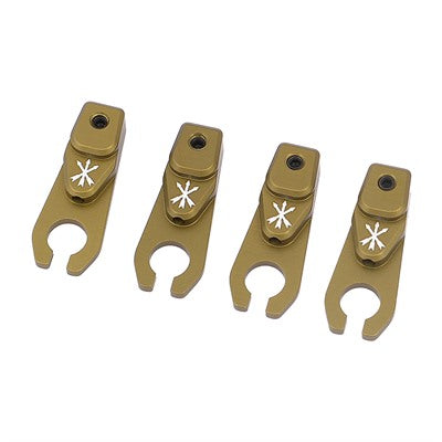 Sordin SARA ARC Rail Adapters 859114006671