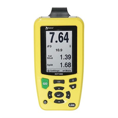 1000 Series Bluetooth Shot Timer for Range Use