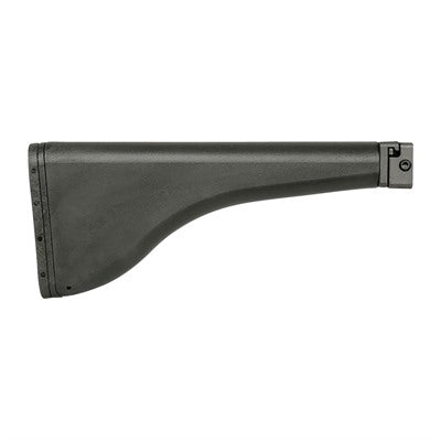 Side Folding Trapdoor Stock for AR-15 Rifles