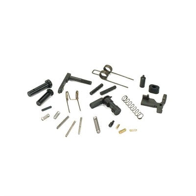 AR-15 Lower Parts Kit Minus Fire Control Components