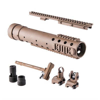 MK 12 MOD H Generation III DIY Build Kit RECCE Rail FDE PRI Rear Sight