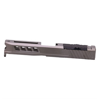 Axiom Pistol Slide with RMR Cut Compatible with Glock 19