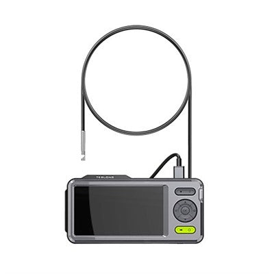 Flexible Rifle Borescope 45" Length with 5" IPS Monitor